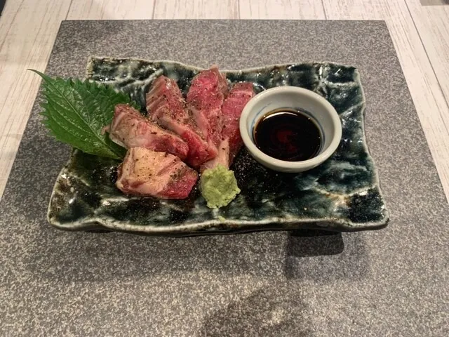 ヘレのエンガワ