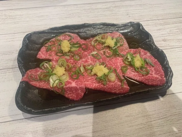レア焼きラムシン
